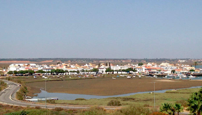 Playa Senator - Punta del Moral Bajamar