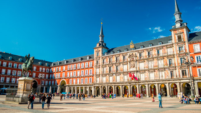 Plaza Mayor