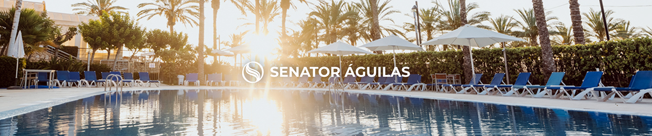 &Eacute;v&eacute;nements &agrave; Senator &Aacute;guilas - Senator Hotels &amp; Resorts