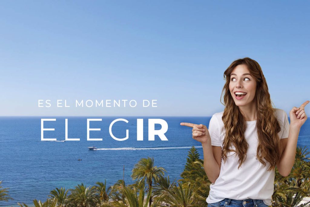 Es momento de elegir - Senator Hotels &amp; Resorts
