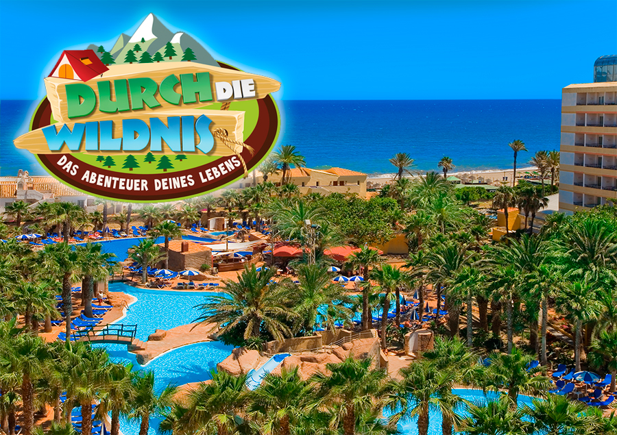 Reality TV Alemania en Playasol Spa Hotel