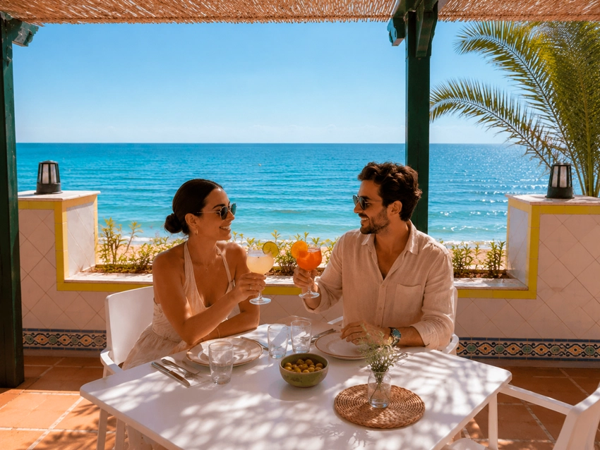 El sabor del Mediterr&aacute;neo vuelve a El Palmer Beach Club - Senator Hotels &amp; Resorts