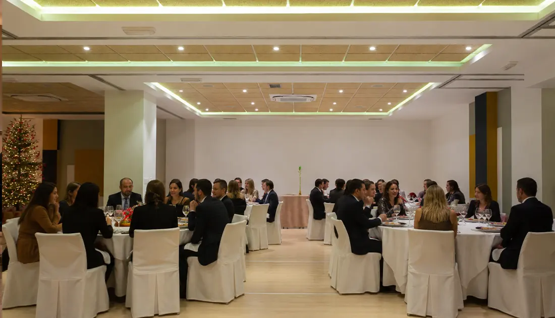 Firmenessen in Madrid - Senator Hotels &amp; Resorts