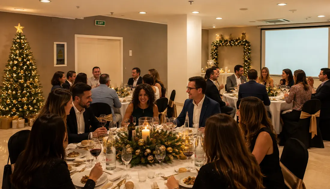Firmenessen in Marbella - Senator Hotels &amp; Resorts
