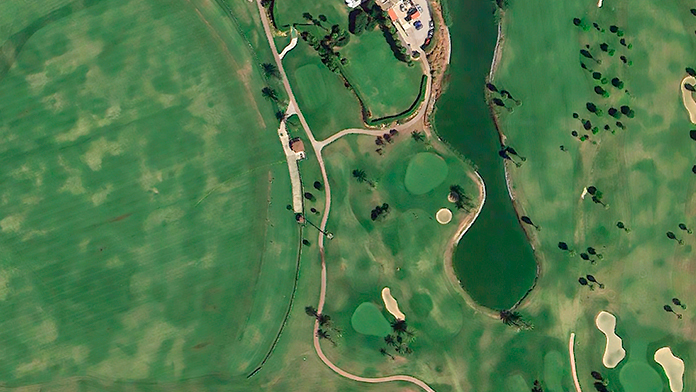 Costa Ballena Ocean Golf Club
