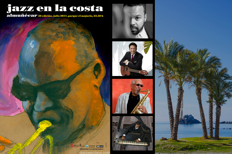Jazz en la costa 2017