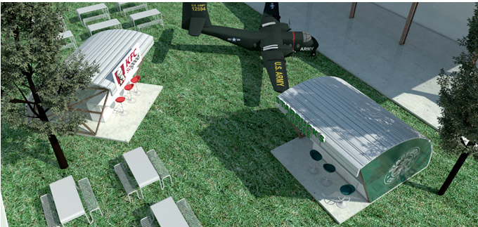 Proyecto para construir un Centro Multicultural Base Naval de Rota