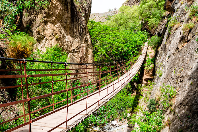 Puente de los Cahorros