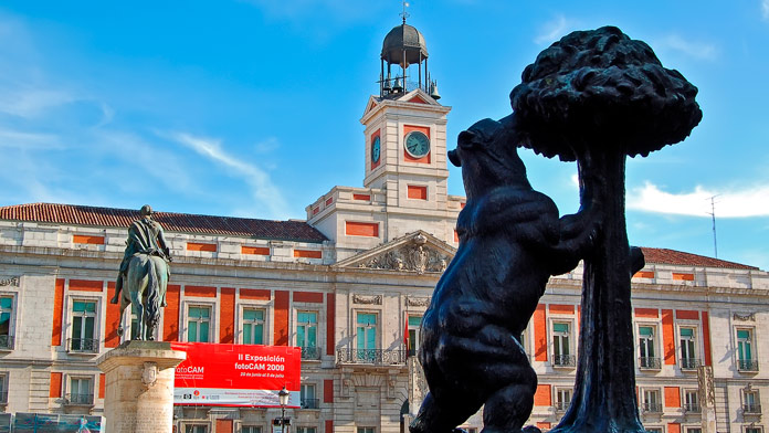 Puerta del sol