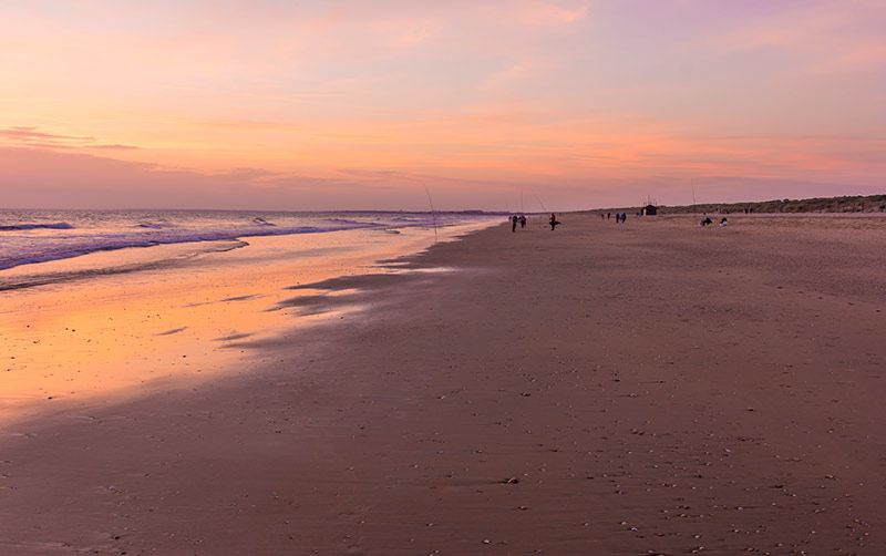 Playa Punta Umbría 