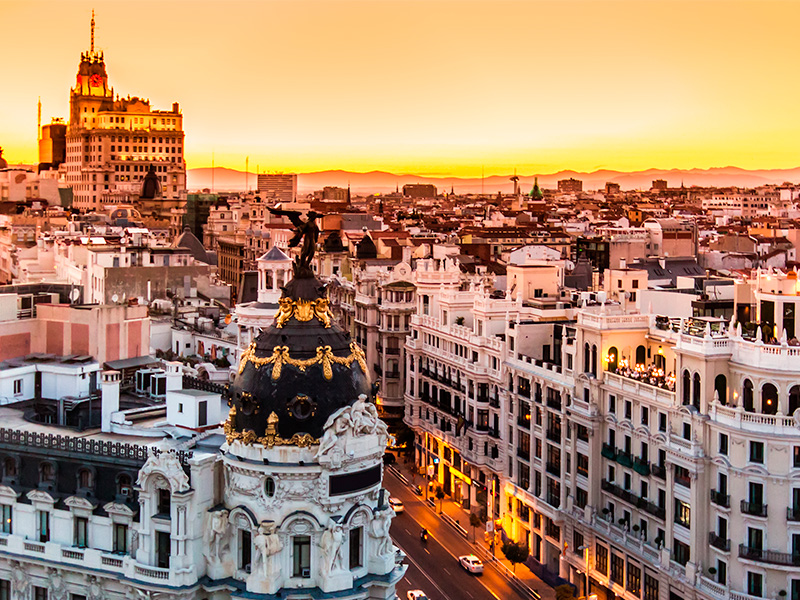 O que ver em Madrid - Senator Hotels &amp; Resorts