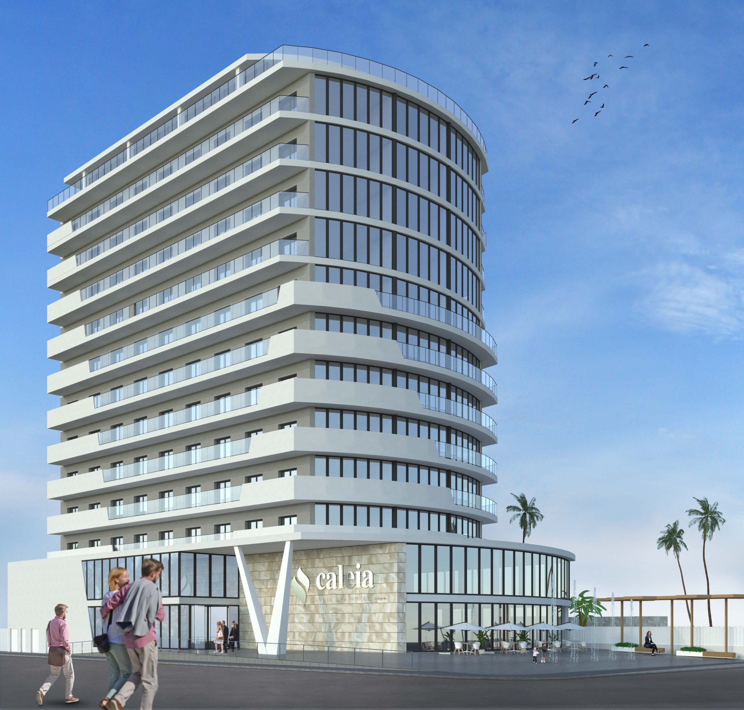 Nuevo Caleia Gandia Spa Hotel