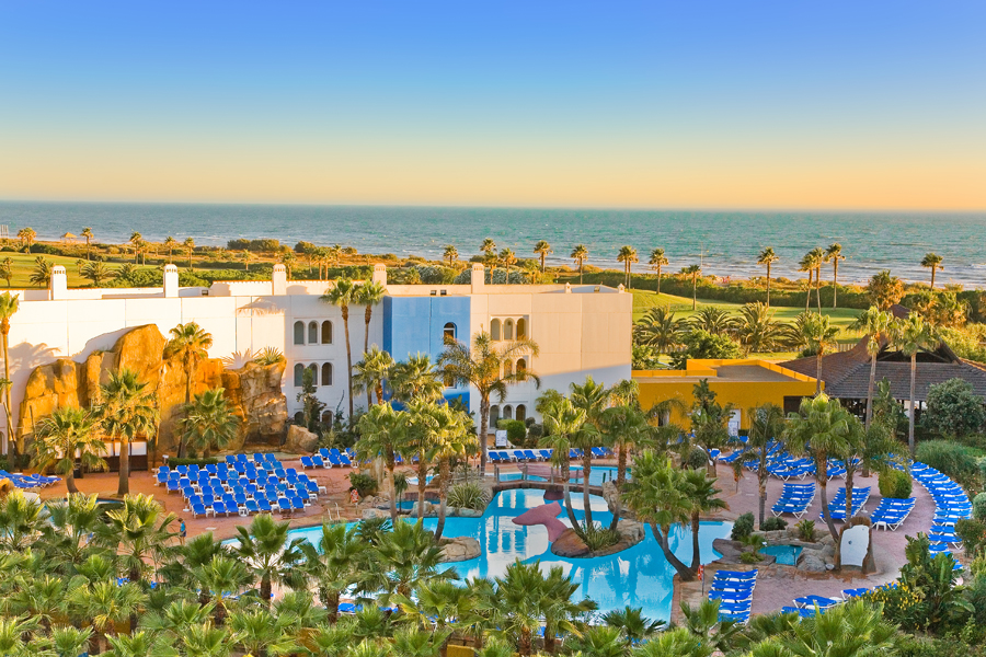 Playaballena Aquapark Spa Hotel