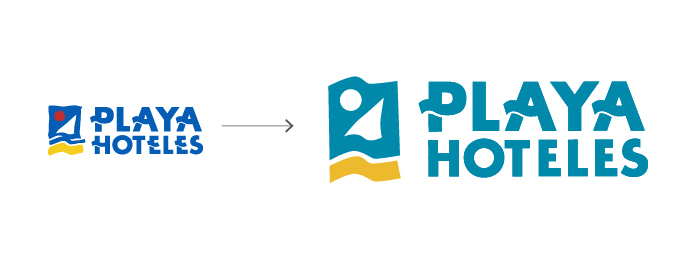 Cambio de marca de Playa Hoteles
