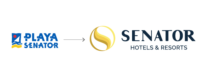 Cambio de marca de Playa Senator a Senator Hotels & Resorts
