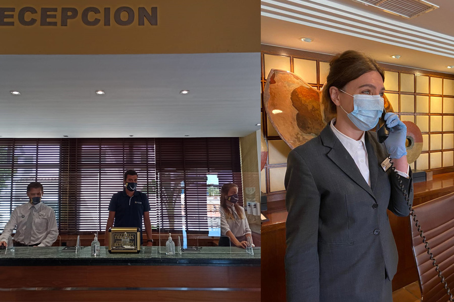 &iexcl;Gracias a nuestros colaboradores! - Senator Hotels &amp; Resorts