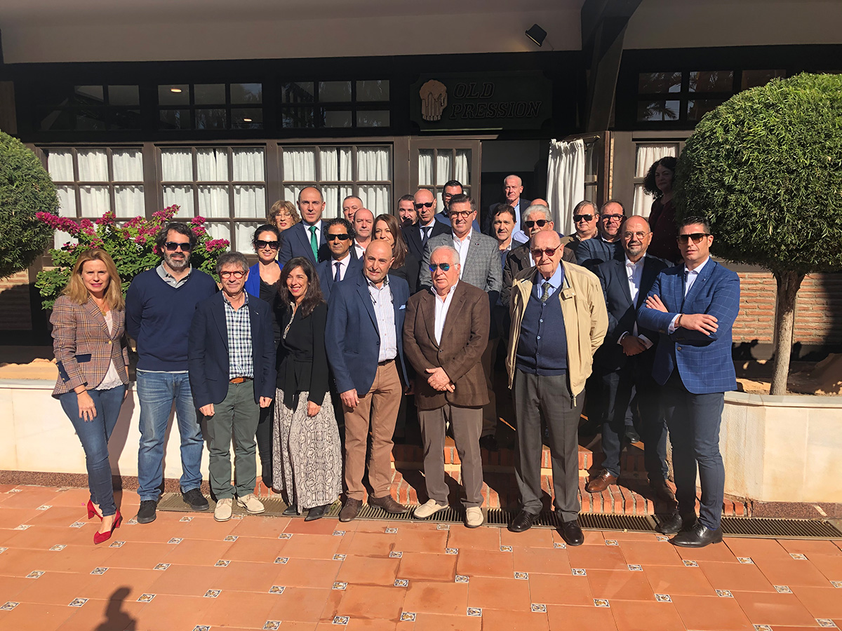 Senator Hotels &amp; Resorts dona m&aacute;s de 75.000 kilos al Banco de Alimentos de Almer&iacute;a - Senator Hotels &amp; Resorts