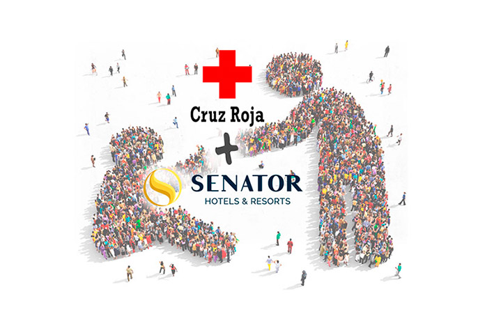 Senator Hotels & Resorts continúa trabajando junto a Cruz Roja por la reinserción laboral