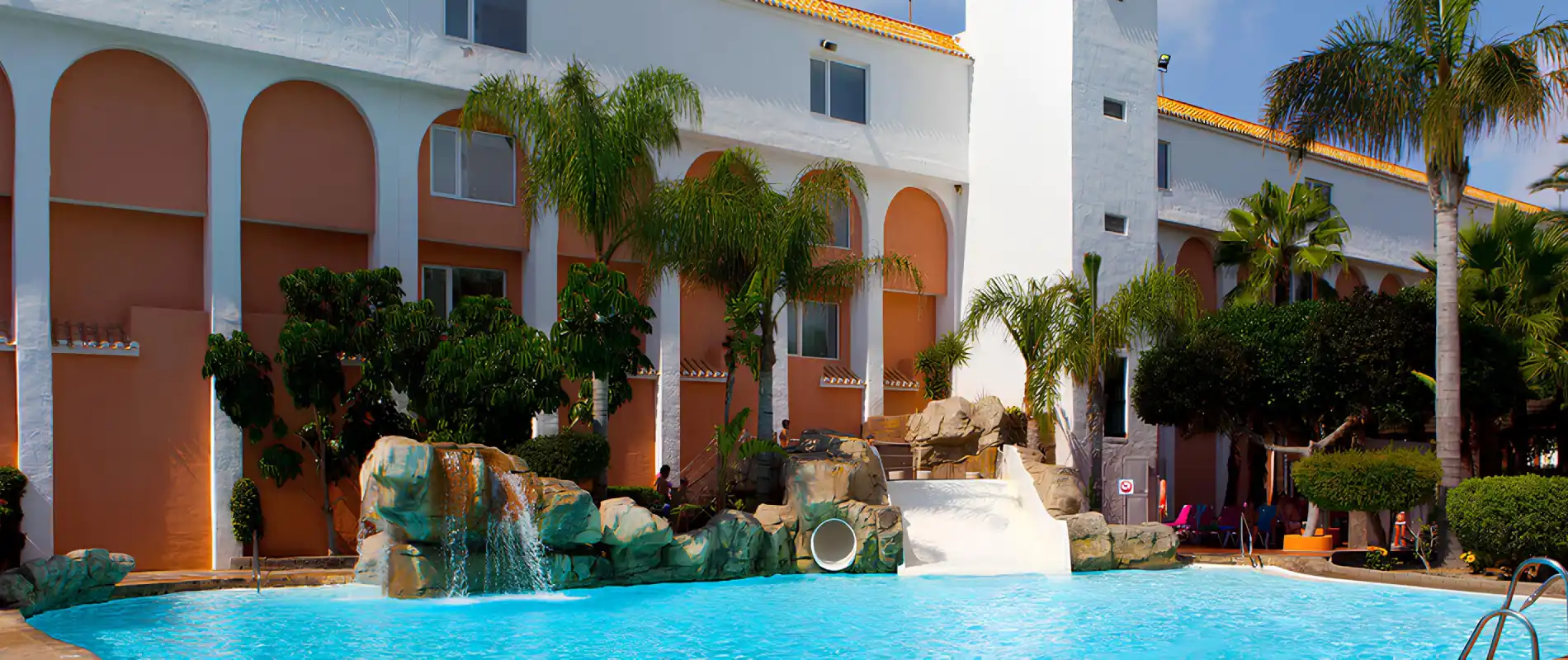 Voir l’h&ocirc;tel en 3D - Diver Roquetas - Senator Hotels &amp; Resorts