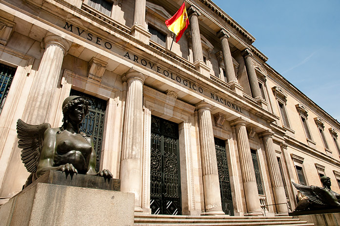 Museo Arqueológico de Madrid