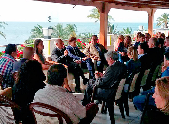 Rueda de Prensa del XV Congreso AGESPORT