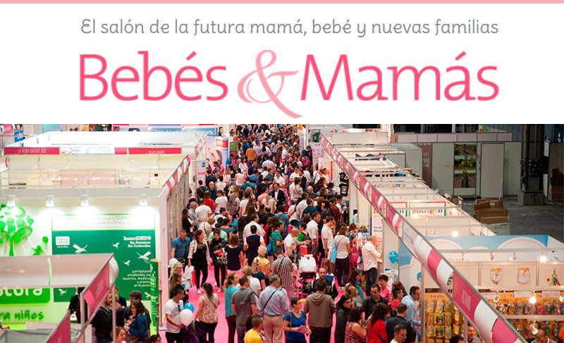 Salón de la Futura Madre, Bebé y Nuevas Familias 2017, Barcelona - Senator Hotels &amp; Resorts