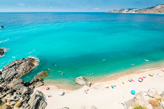 Playa San Cristóbal