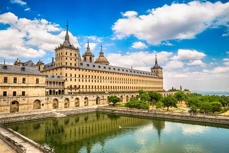 Pueblos con encanto de Madrid