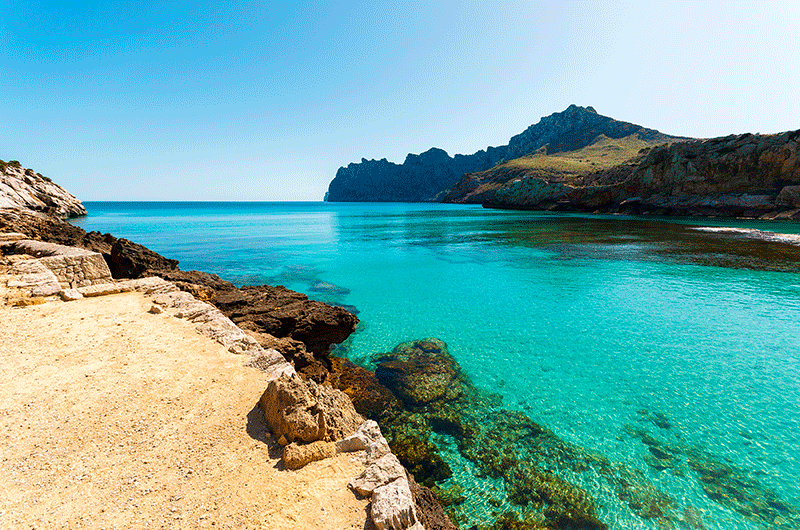 Cala San Vicente