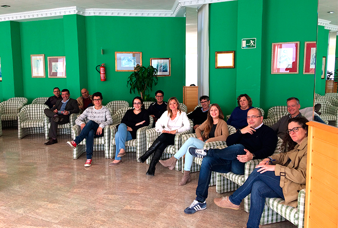Curso de formación de gerentes y responsables en Senator Hotels &amp; Resorts - Senator Hotels &amp; Resorts