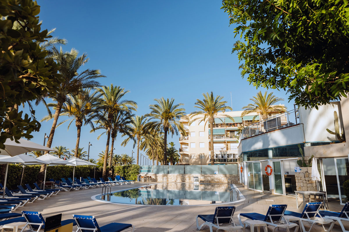 Hotel Senator &Aacute;guilas