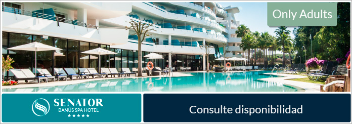 Senator Banús Spa Hotel