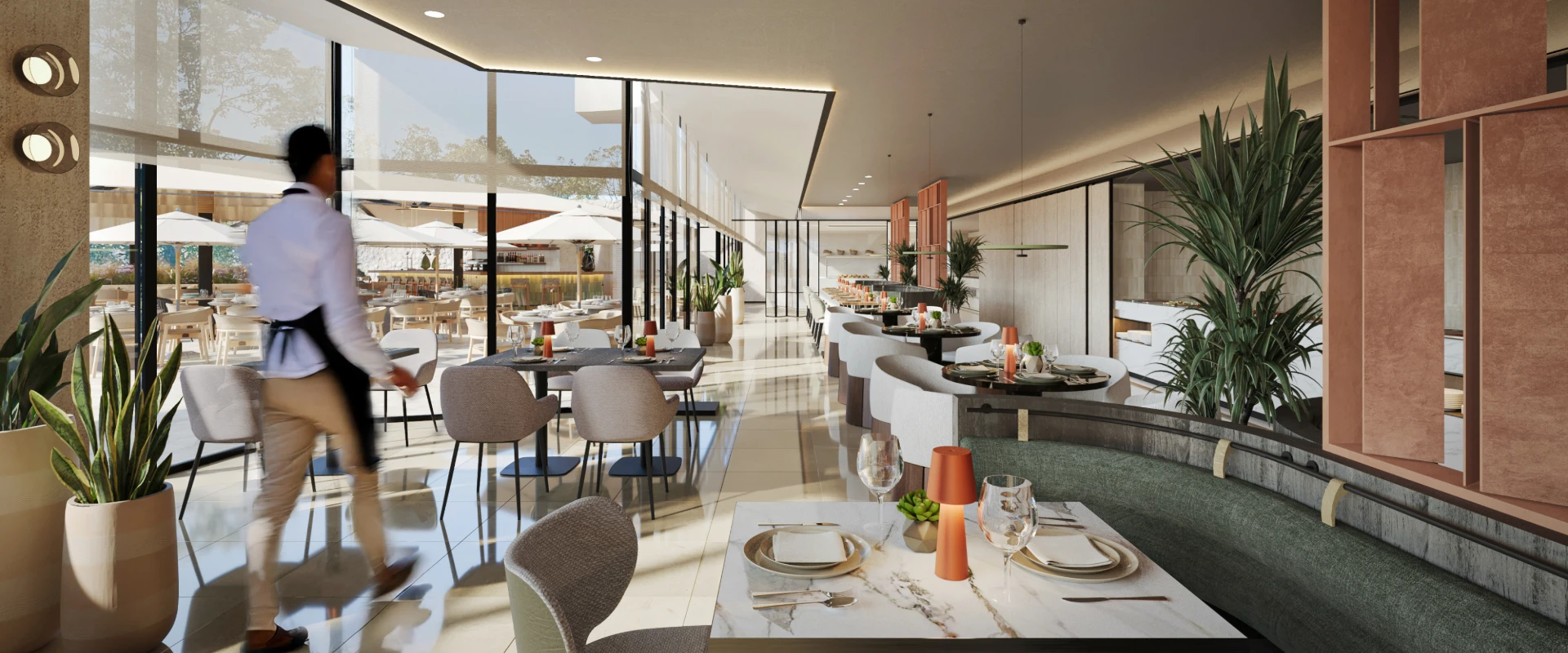 Senator Ban&uacute;s - Senator Hotels &amp; Resorts