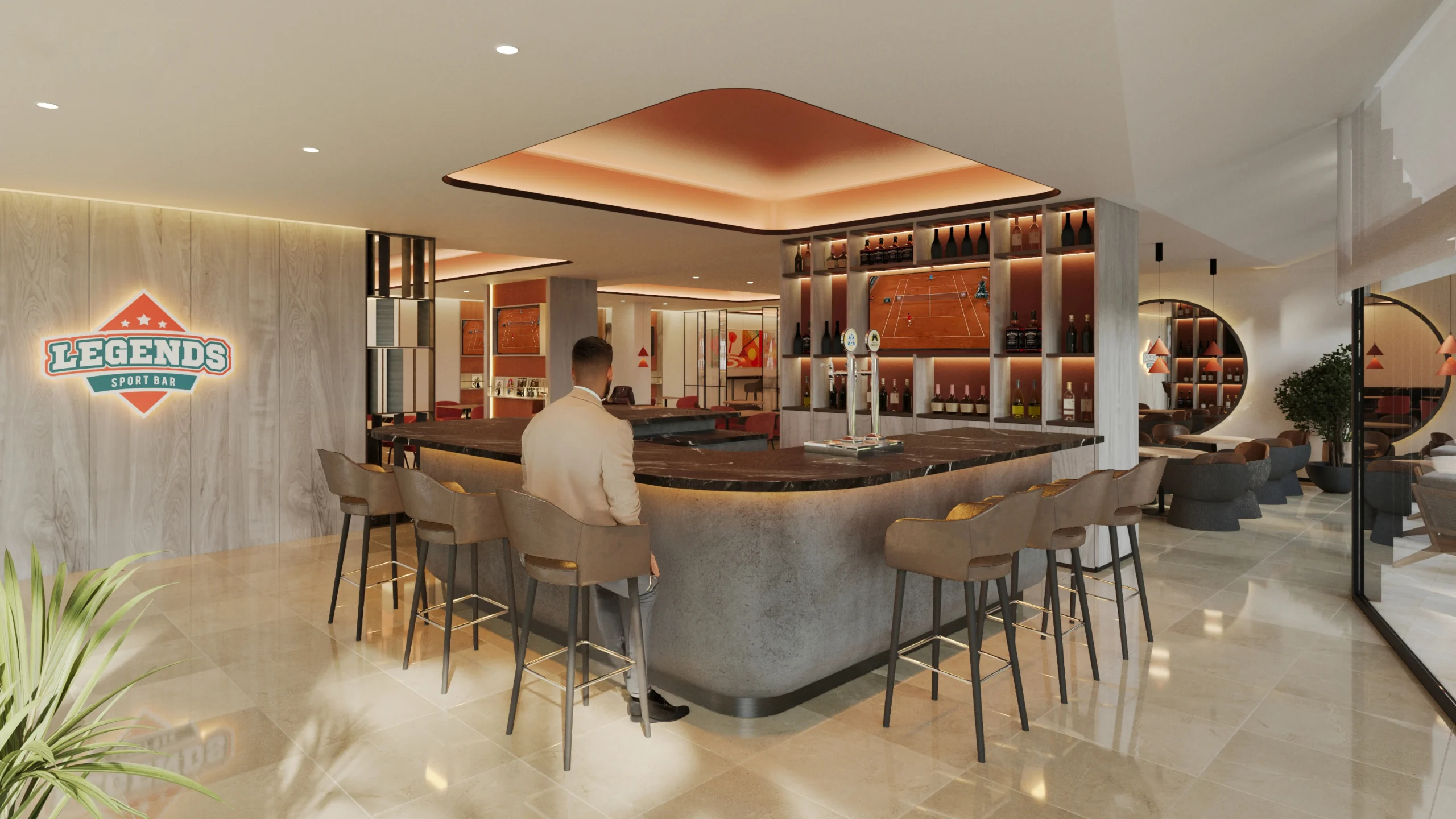 Senator Ban&uacute;s - Senator Hotels &amp; Resorts