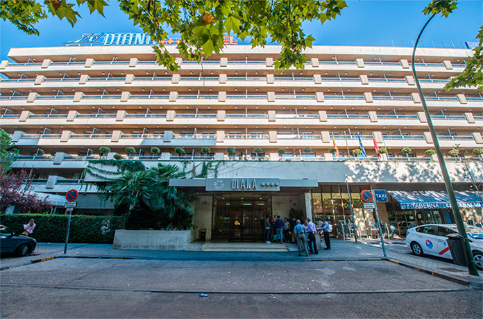 Seguimos creciendo. Próxima apertura del Hotel Senator Barajas - Senator Hotels &amp; Resorts