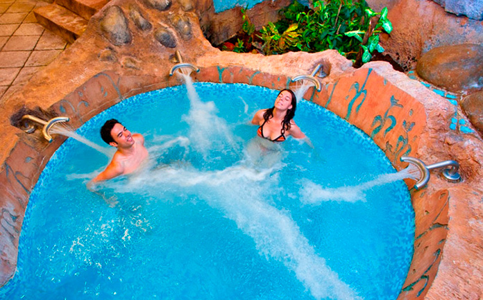 Spa del Hotel Senator Barcelona