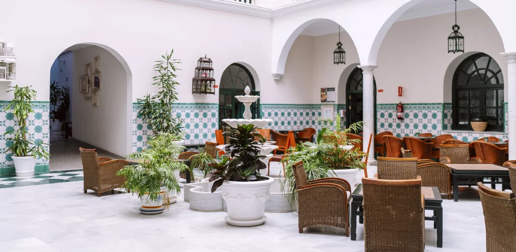 Senator C&aacute;diz Semana Santa