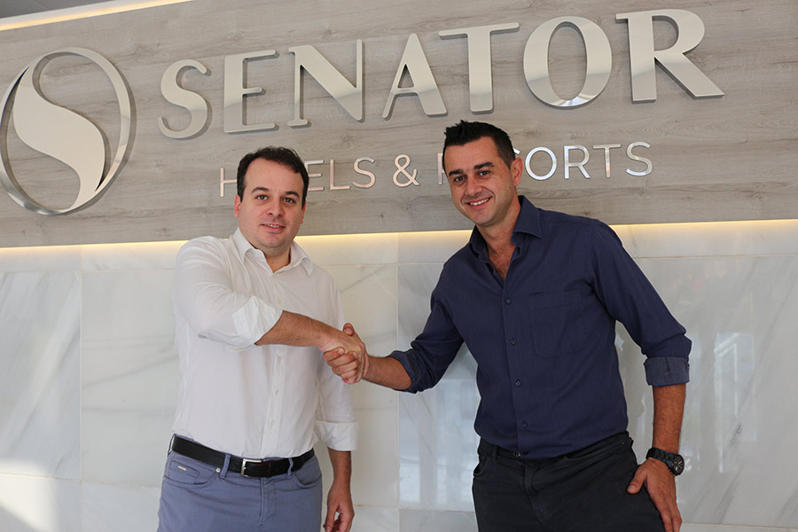 Nuevo vicepresidente de ventas para américa Marc Pelfort