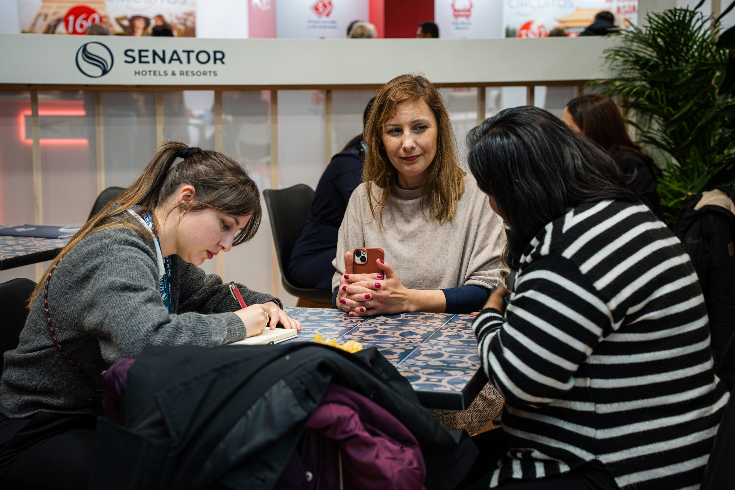 FITUR 2025: Innovación, expansión y alianzas para un futuro prometedor - Senator Hotels &amp; Resorts