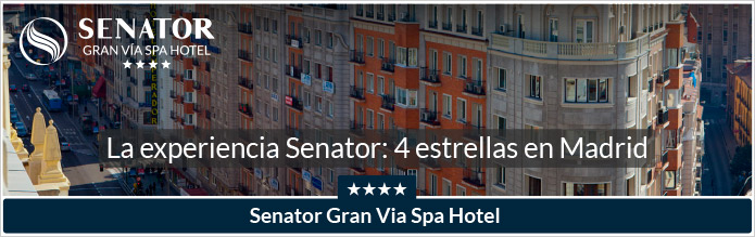Senator Gran Vía Spa Hotel
