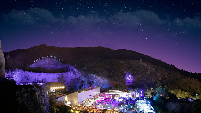 Escenario Starlite Marbella
