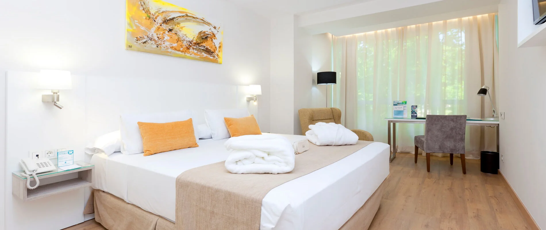 Galerie - Senator Barajas - Senator Hotels &amp; Resorts