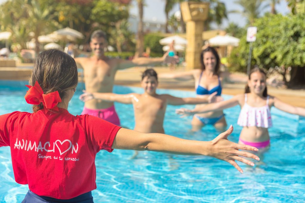 Medidas de seguridad y limpieza en Animación - Senator Hotels &amp; Resorts