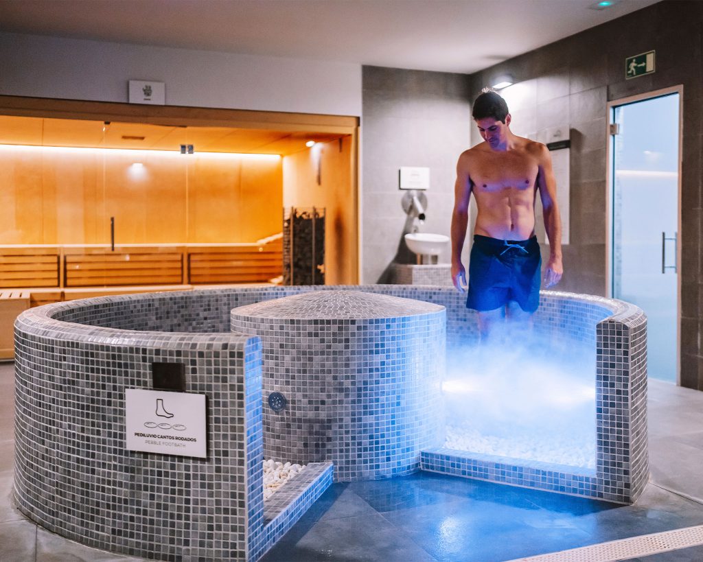 Senzia Spa - Senator Gandia Hotel