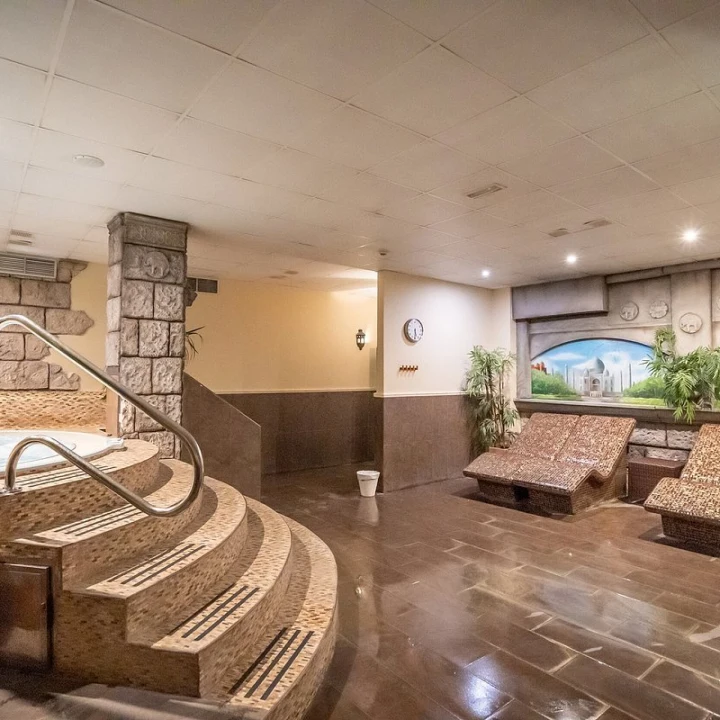 Spas Senzia - Senator Hotels &amp; Resorts