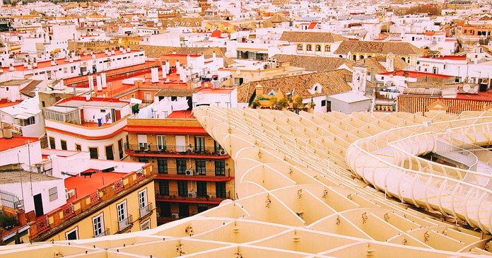 Drone Weekend Sevilla 2017 - Senator Hotels &amp; Resorts