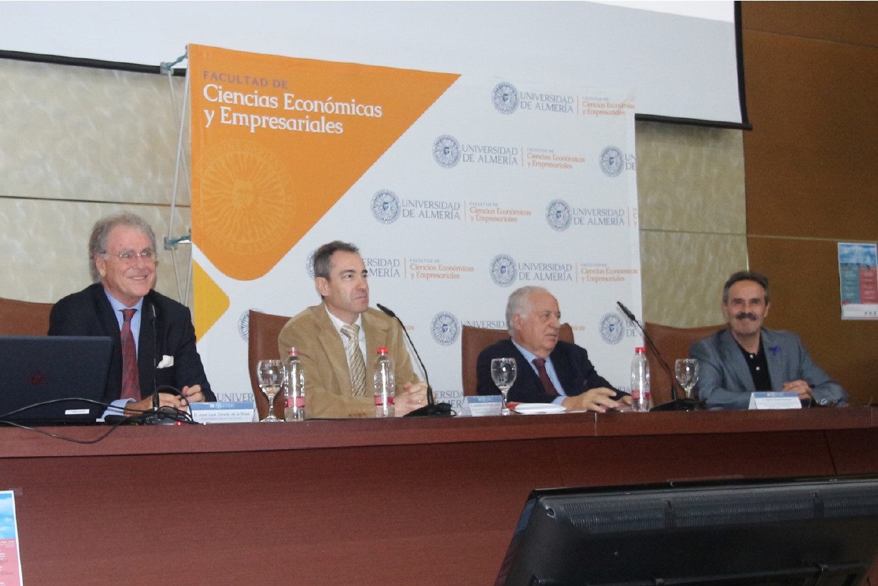 shr conferencias turismo y generacion de empleo