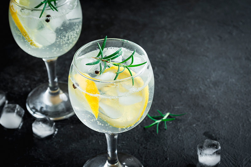 Experiencia Gin Master Class