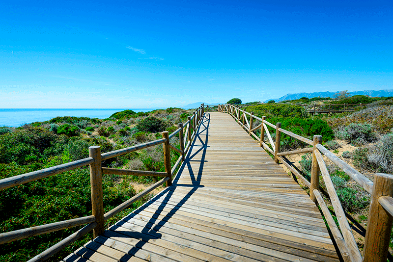 Playa de Cabopino