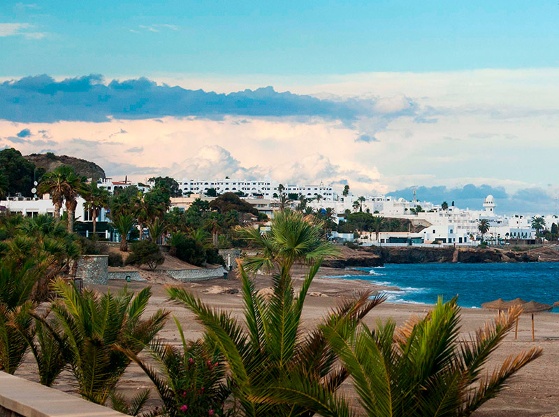 Mojácar Playa